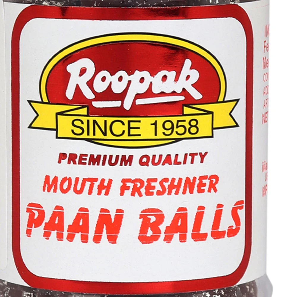 Paan Shot Mouth Freshner